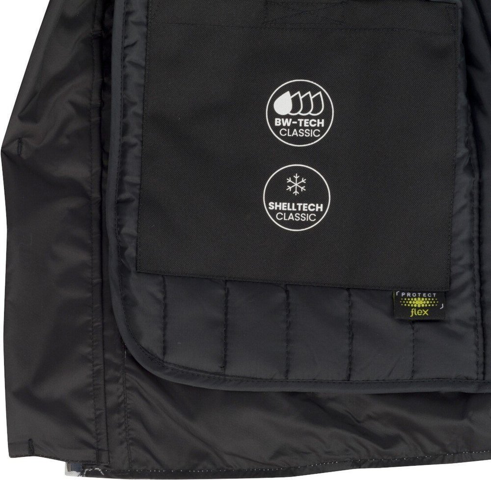 Bering Warwick waterproof Motorcycle Textile Jacket