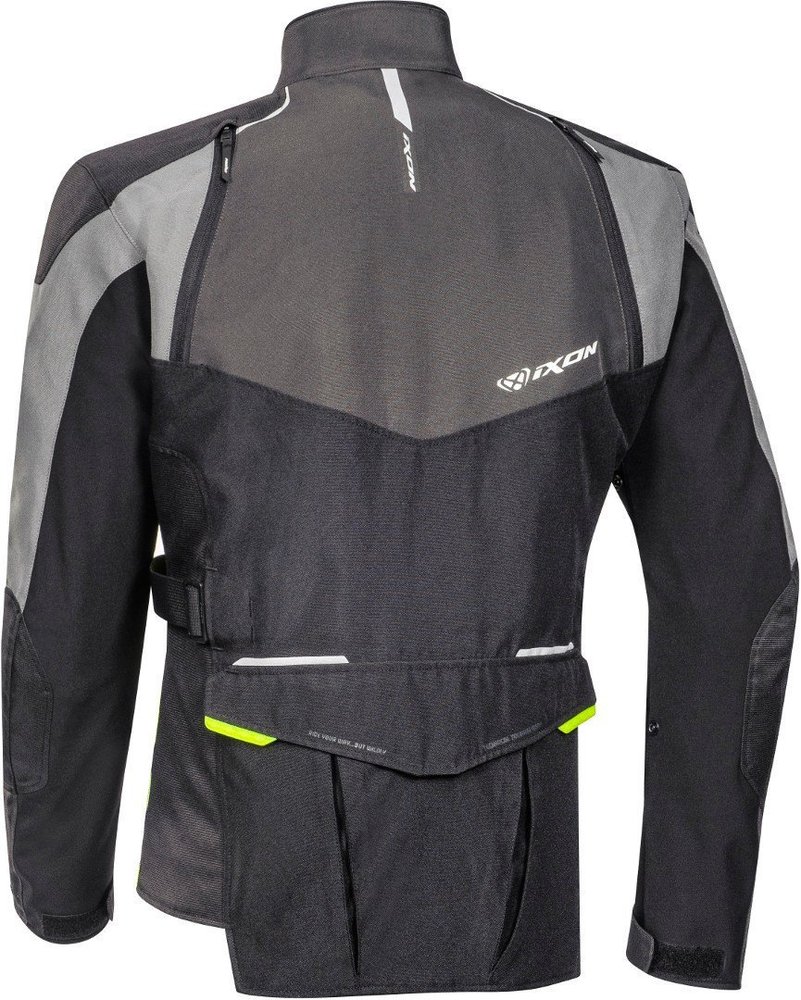 Ixon Balder Motorcycle Textile Jacket