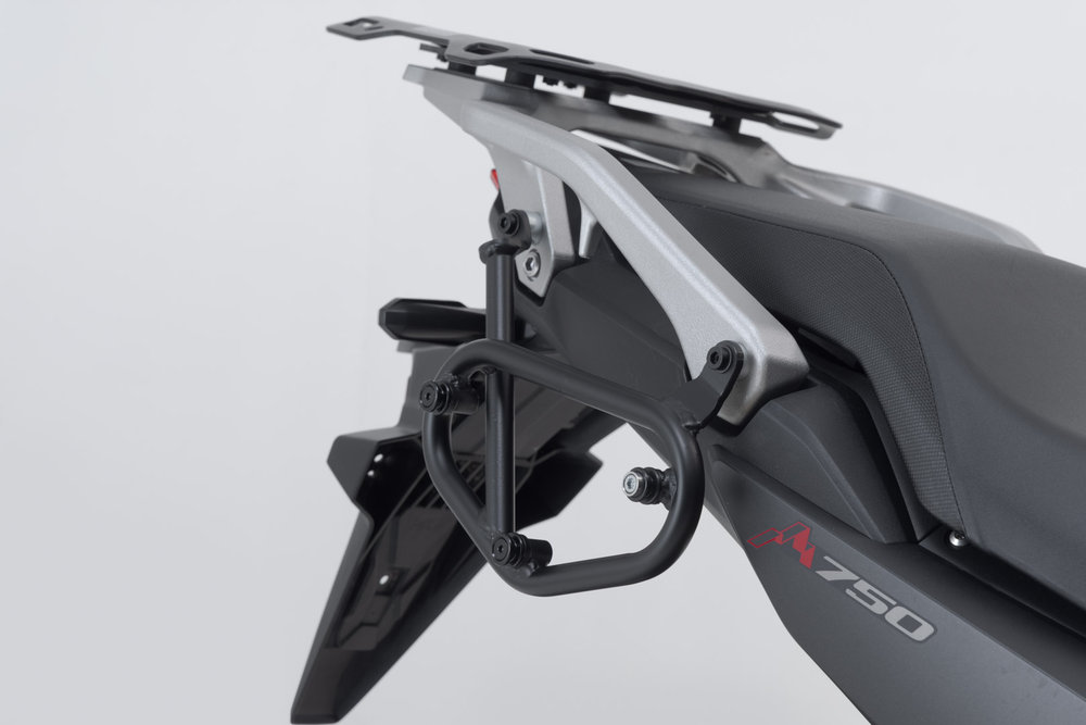 SW-Motech URBAN ABS side case system - 2x 16,5 l. Honda XL750 Transalp (22-).