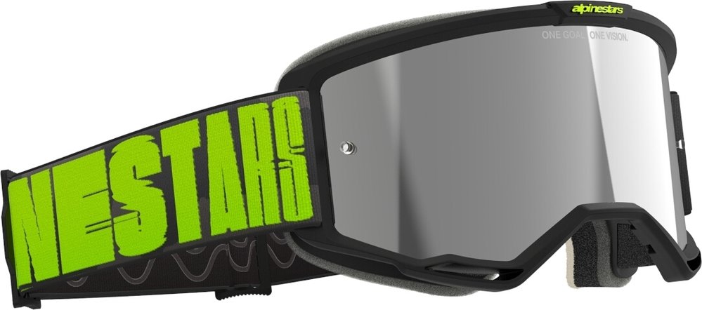 Alpinestars Vision 5 Hollow Mirror Motocross Goggles