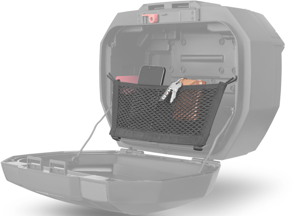 SHAD SH38X Carbon Side Cases Set