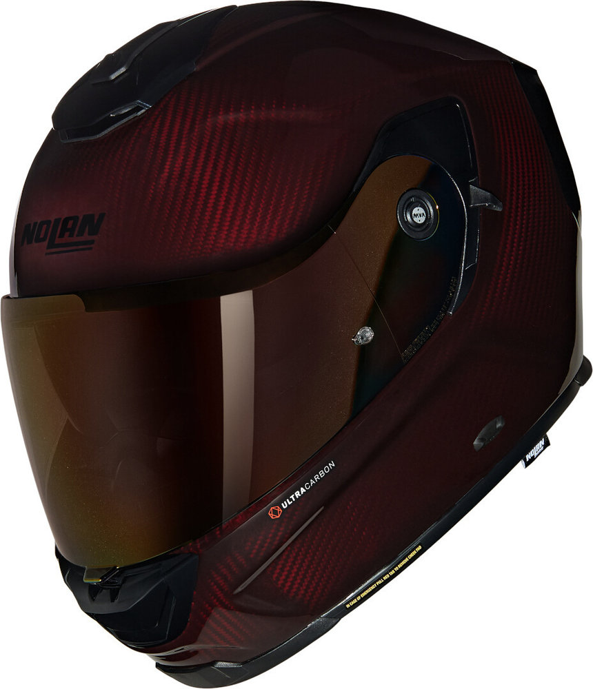 Nolan X-903 Ultra Carbon Liquido N-Com Helmet