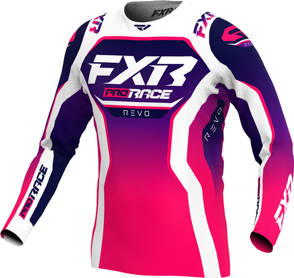 FXR Revo 2025 Motocross Jersey