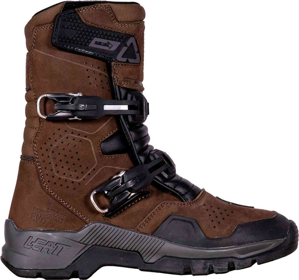 Leatt ADV Hydradri 7.5 Short waterproof Motorcycle Boots