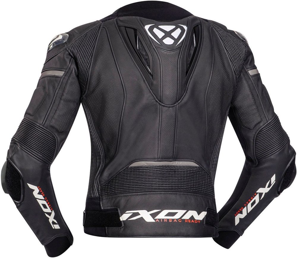 Ixon Vendetta Evo Motorcycle Leather Jacket