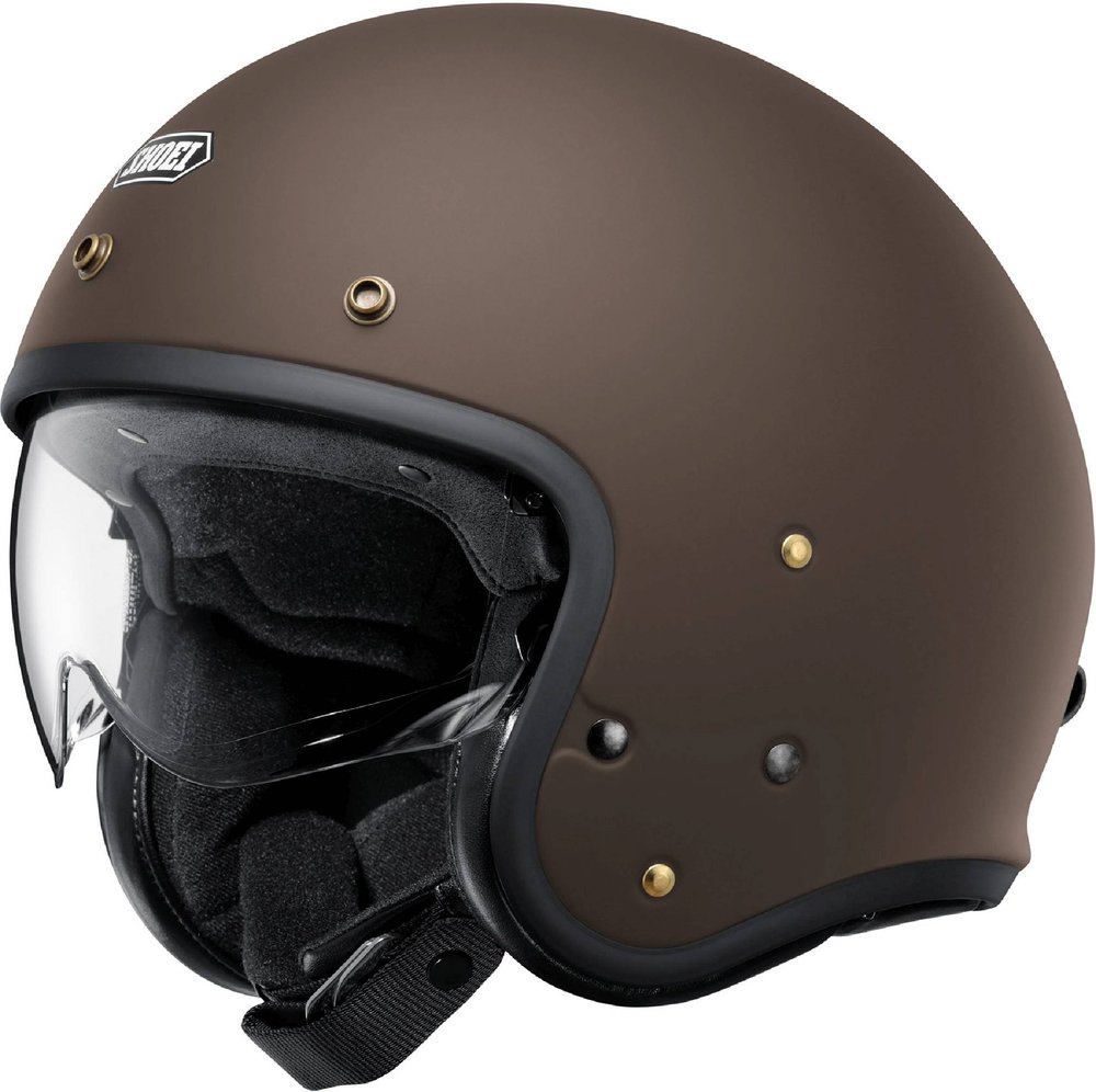 Shoei J.O2 Jet Helmet
