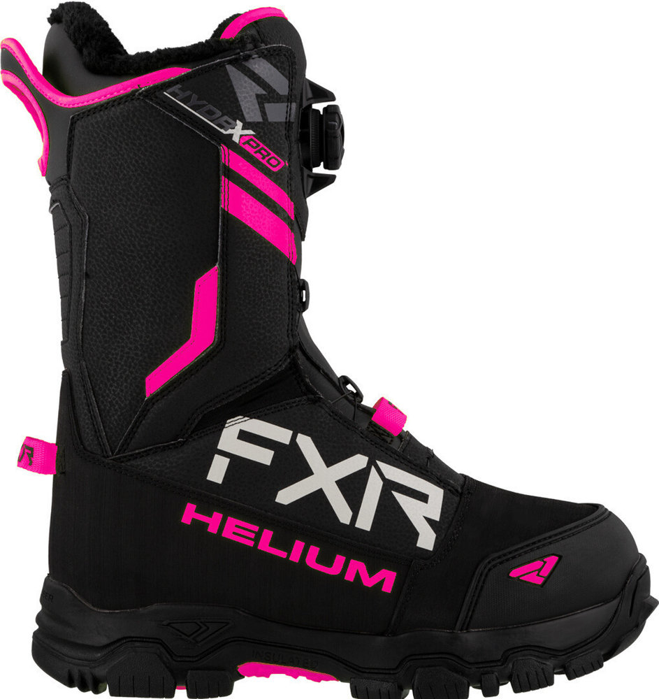 FXR Helium BOA Snowmobile Boots