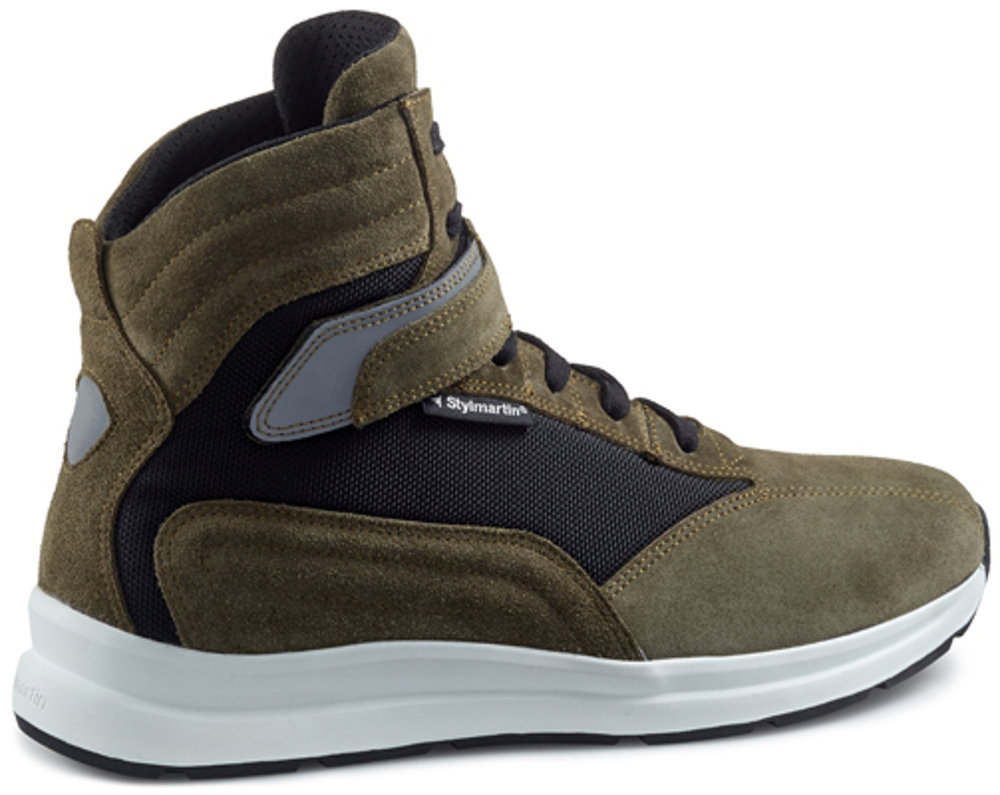 Stylmartin Audax waterproof Motorcycle Shoes