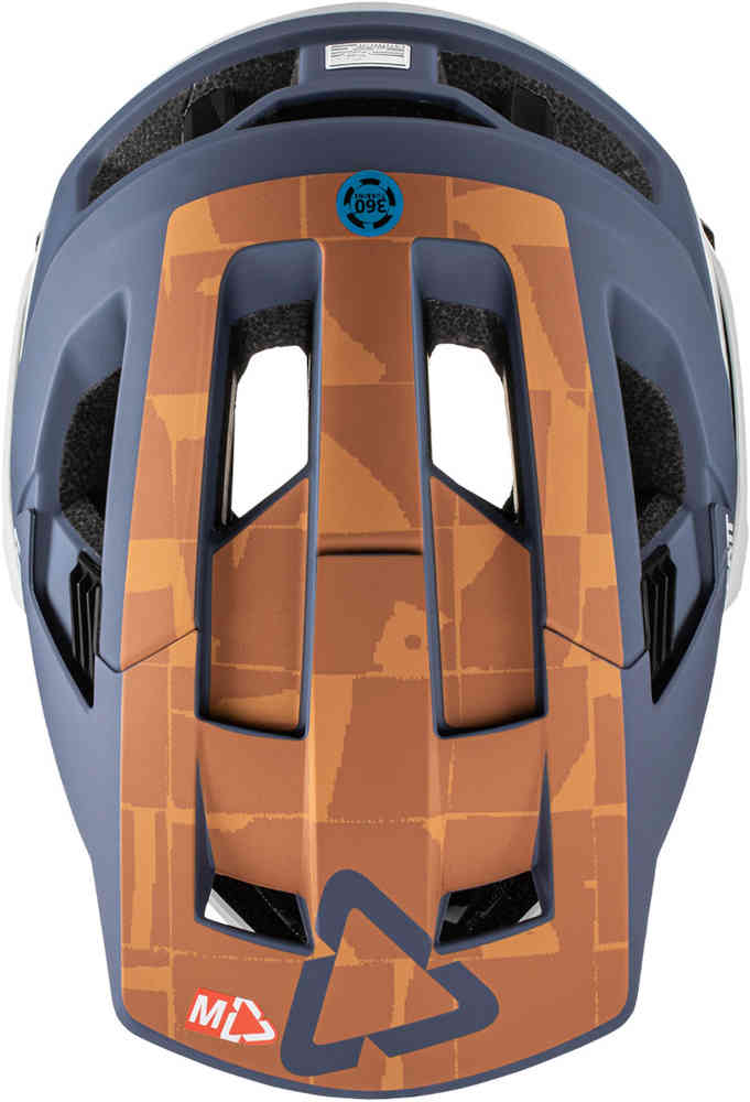 Leatt MTB 4.0 Enduro Downhill helmet