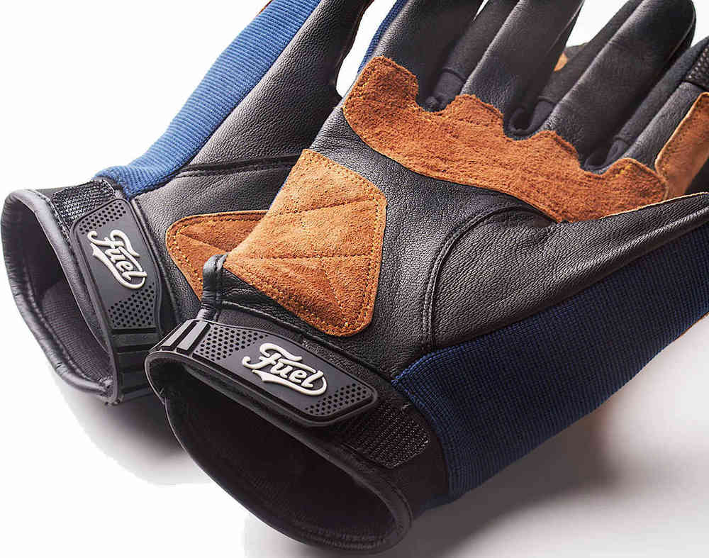 Fuel Astrail Motocross Gloves