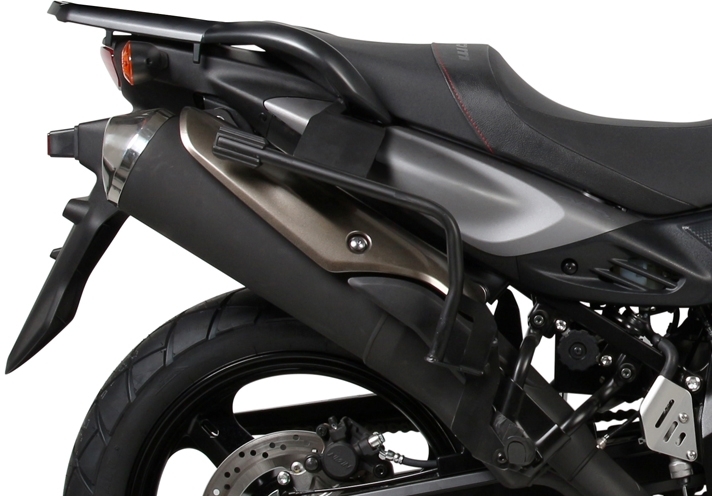 3P  Side Case Carrier