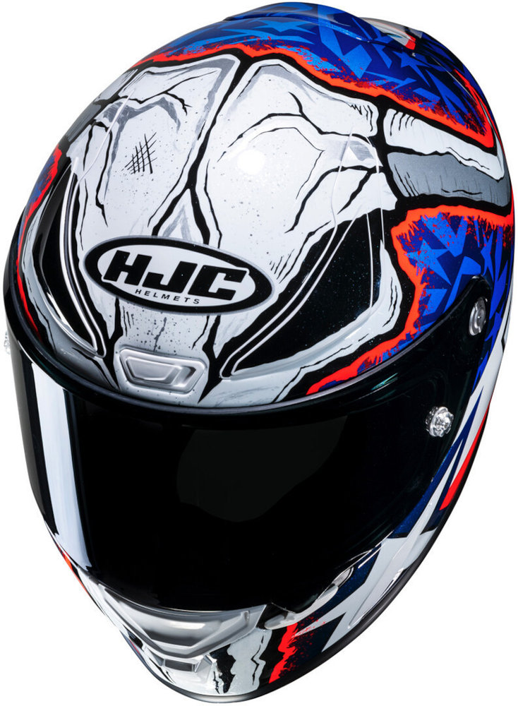 HJC RPHA 1 Garrett Gerloff Replica Helmet