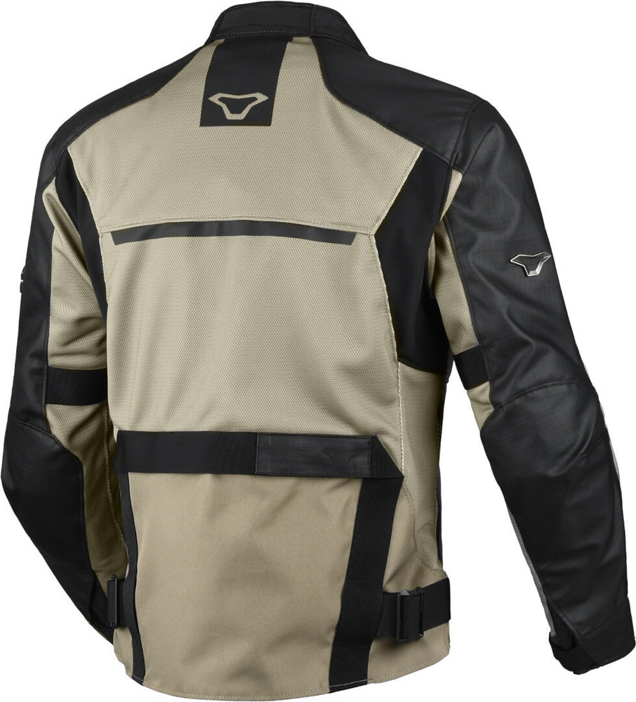 Macna Empire 2.0 waterproof Ladies Motorcycle Textile Jacket