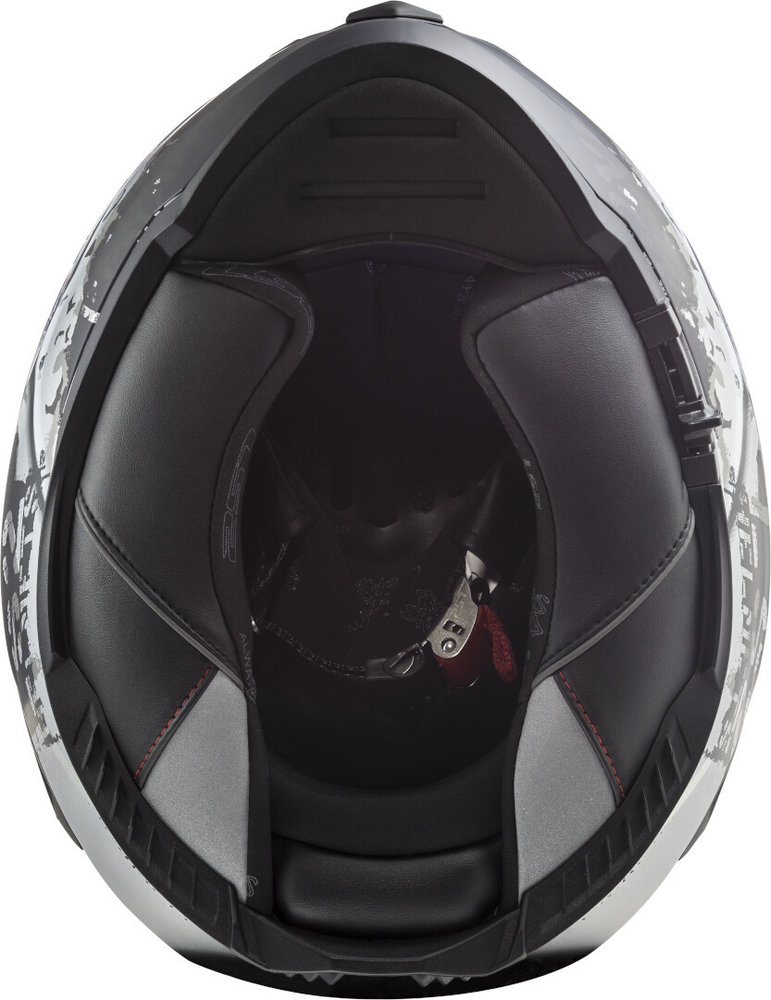 LS2 FF800 Storm II Solid Helmet
