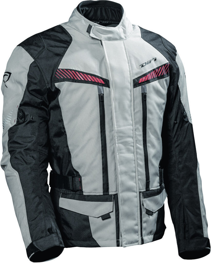 DIFI Compass Aerotex waterproof Motorcycle Textile Jacket