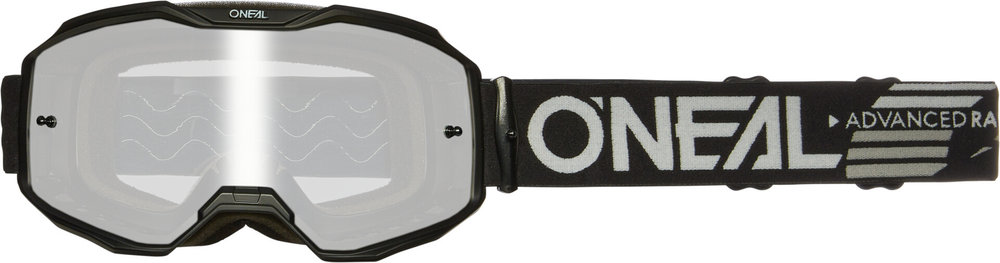 Oneal B-10 Solid Motocross Goggles