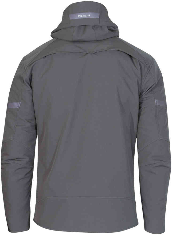 Merlin Flare D3O waterproof Motorcycle Textile Jacket