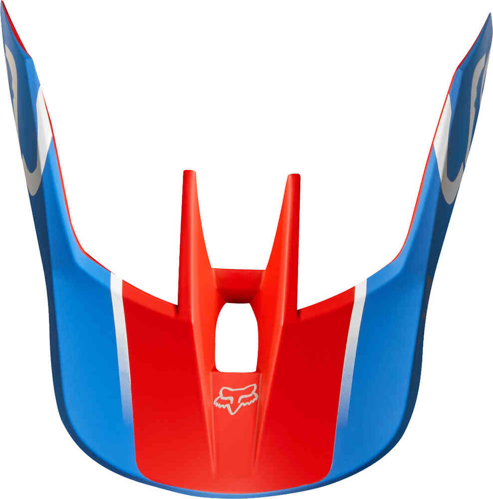 FOX V3 Kila Helmet Peak