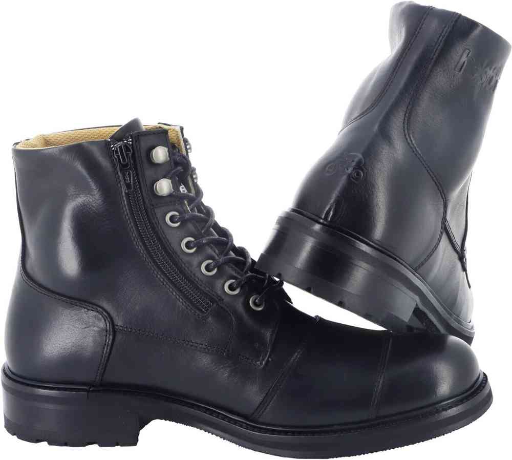 Helstons Prairie Motorrad Stiefel
