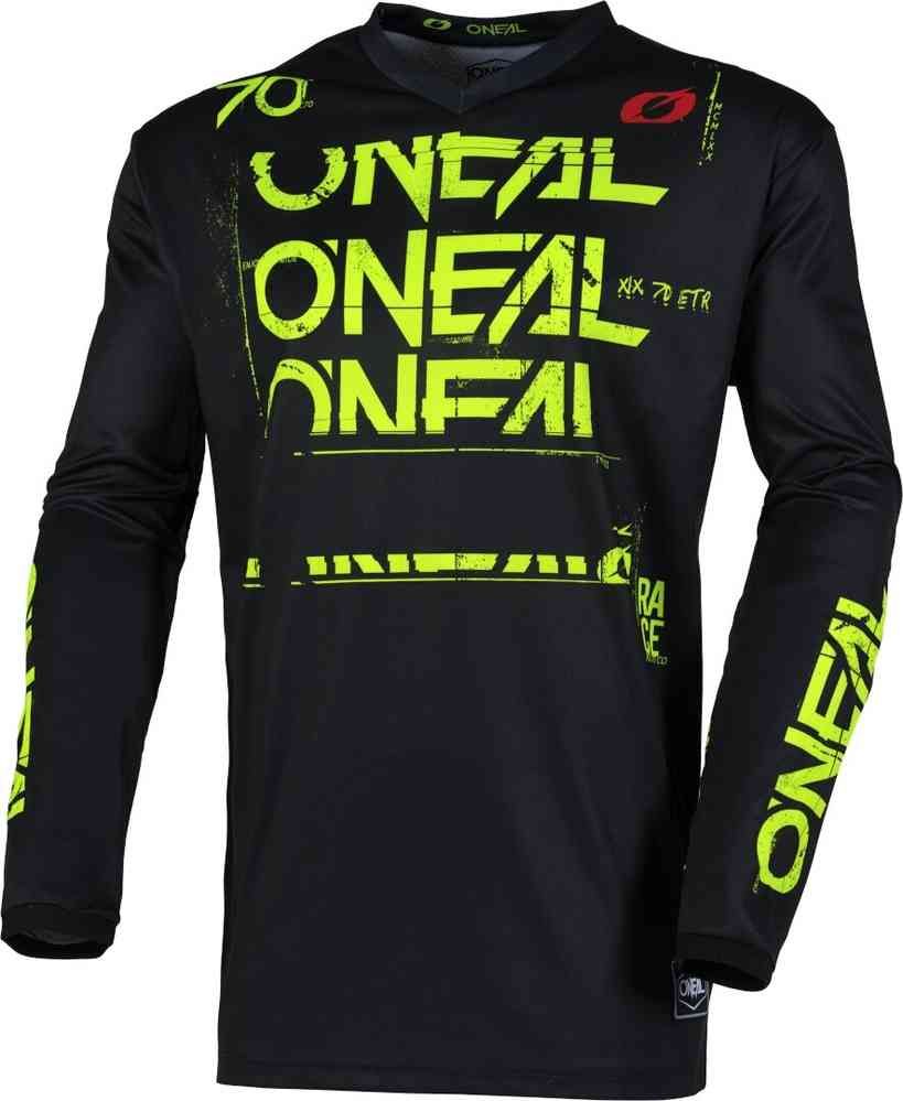 Oneal Element Static Motocross Jersey