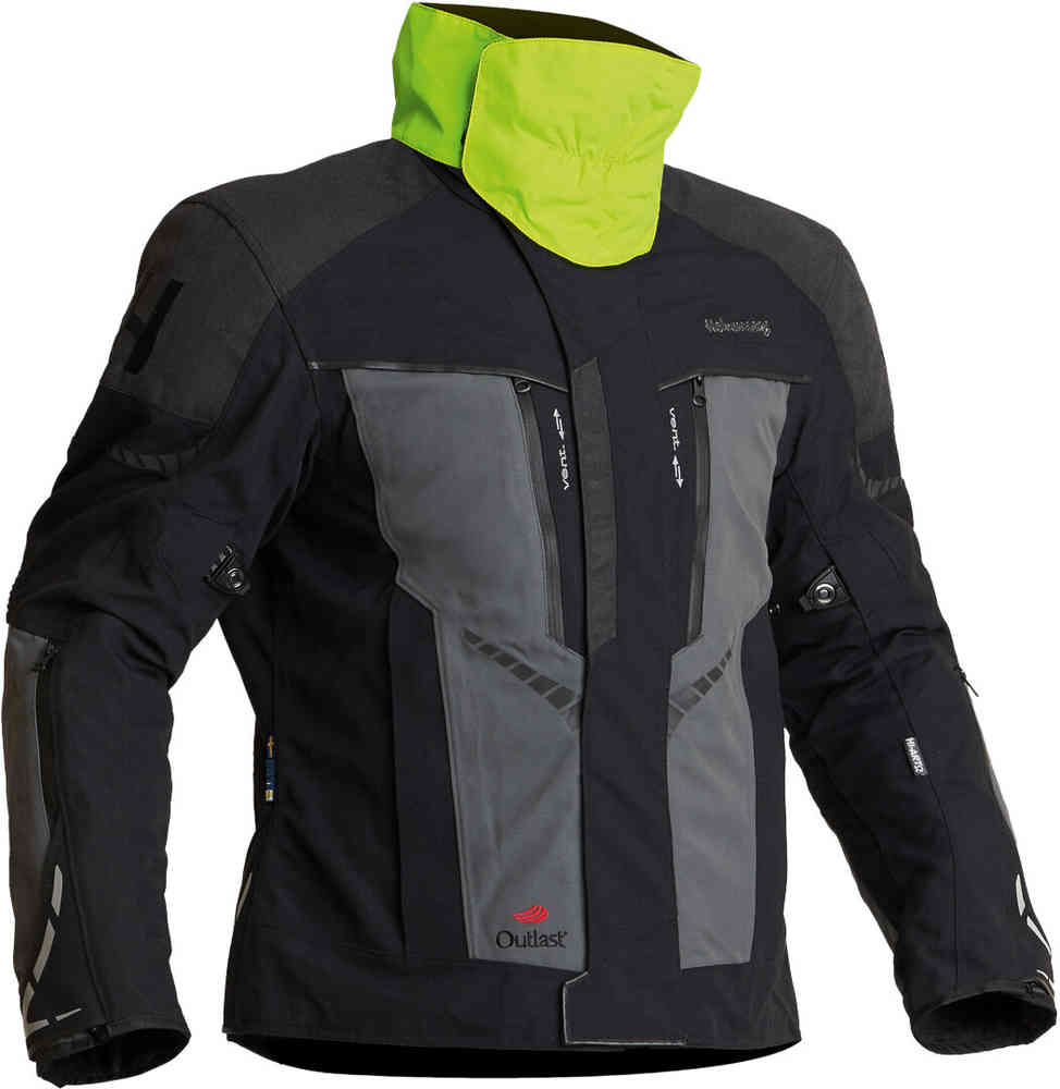 Halvarssons Vansbro waterproof Motorcycle Textile Jacket
