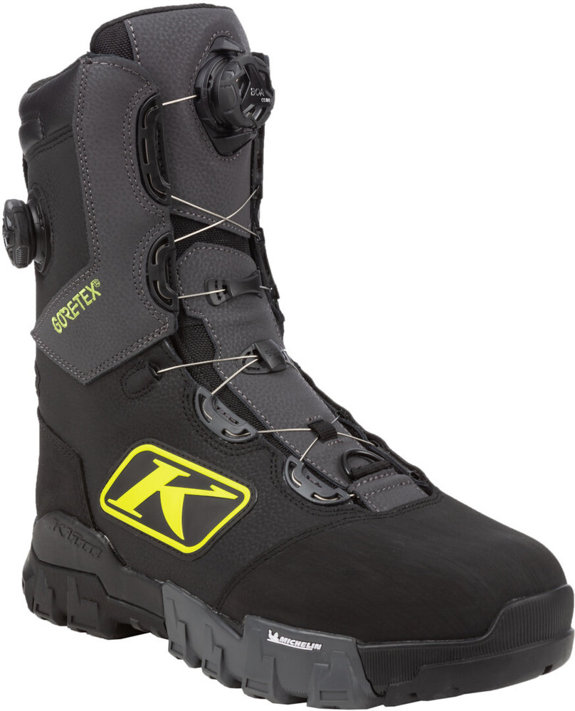Klim Adrenaline Pro S GTX BOA Snowmobile Boots