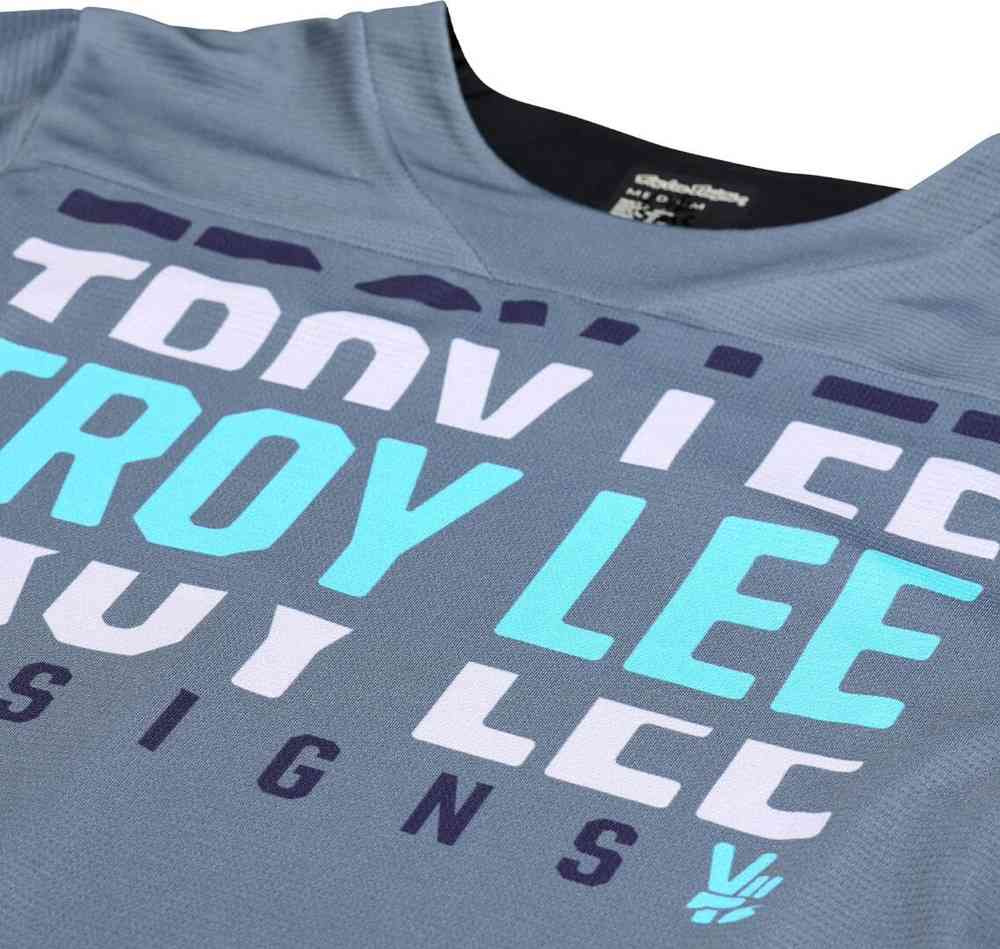 Troy Lee Designs Ruckus 3/4 Bicycle Jersey