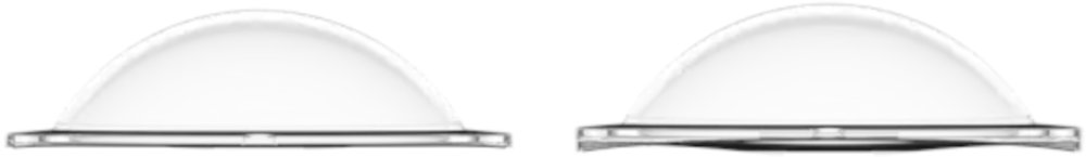 Insta360 X3 Sticky Lens Guards