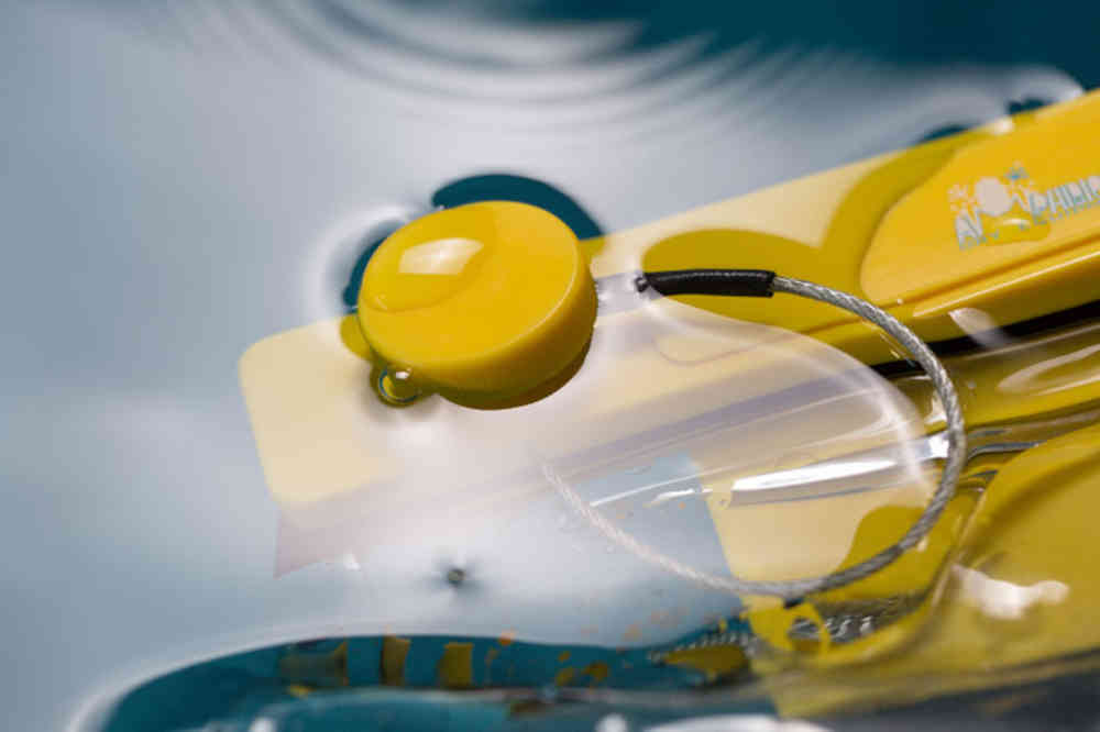 Amphibious Deep Case Pro waterproof Bag