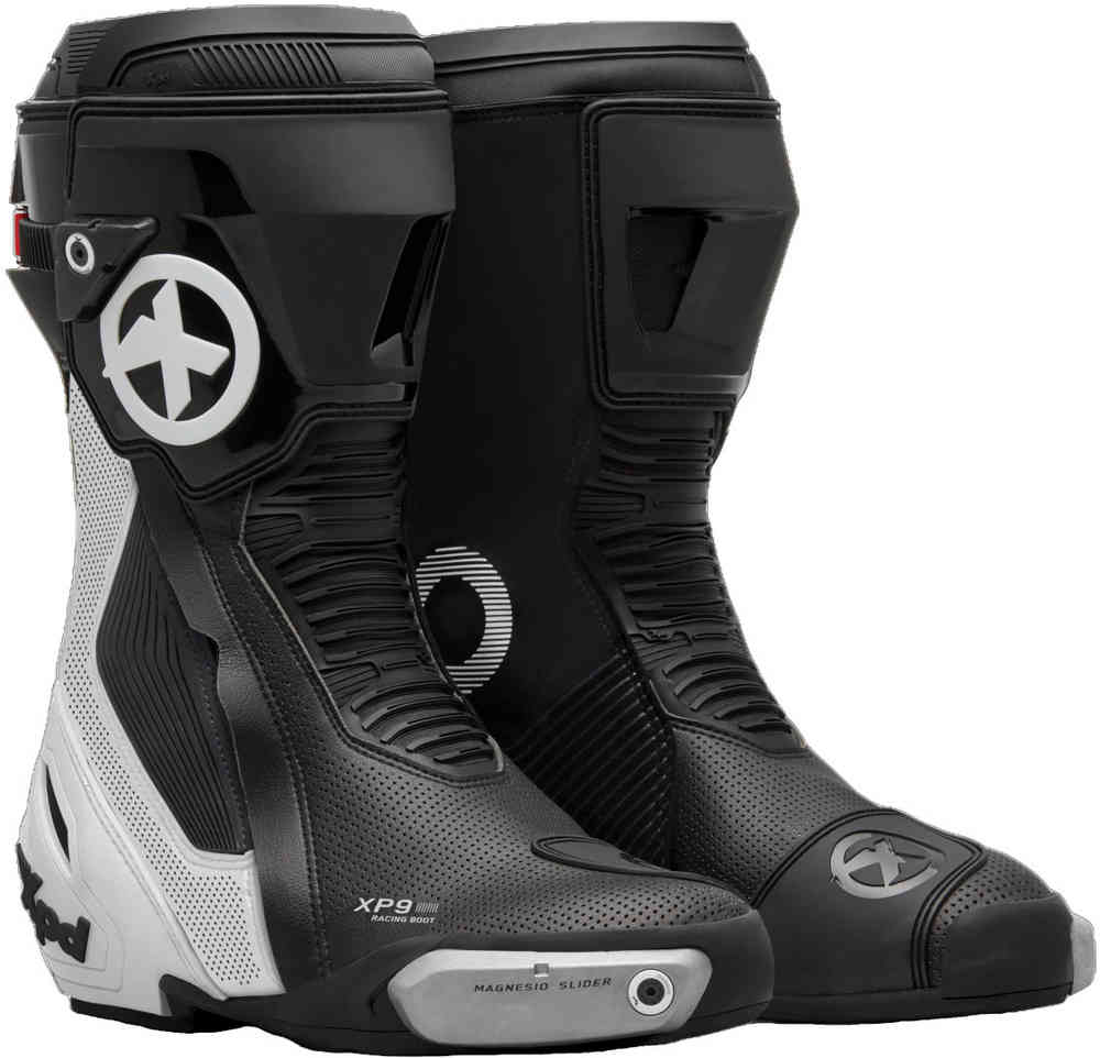 XPD XP9-S Air perforated Motorcycle Boots