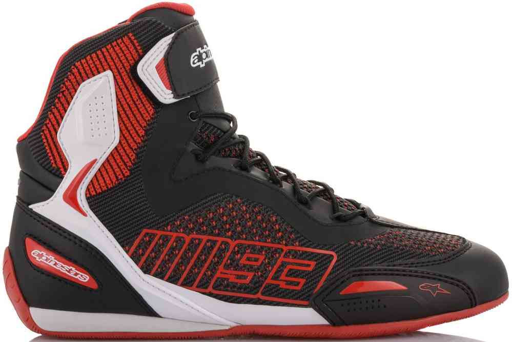 Alpinestars MM93 Austin Knitted Riding Motorcycle Shoes