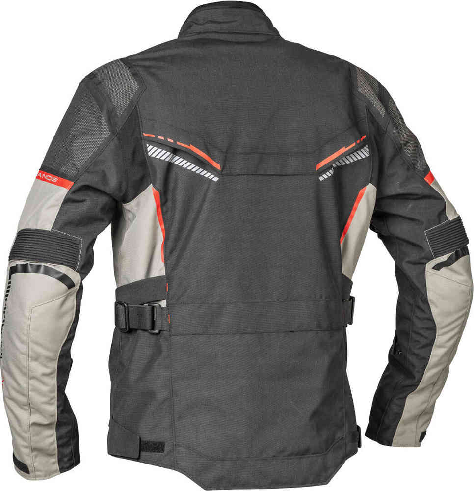 Lindstrands Sylarna waterproof Motorcycle Textile Jacket