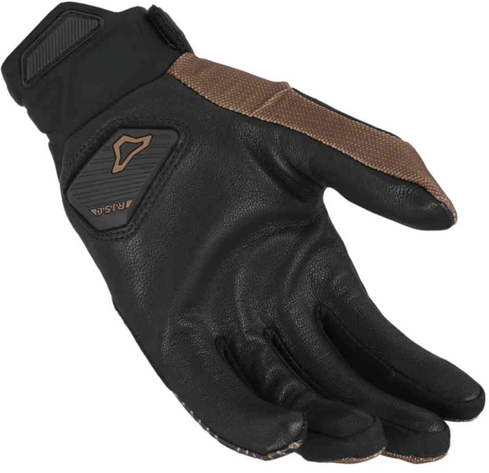 Macna Obtain Leather Motorcycle Gloves