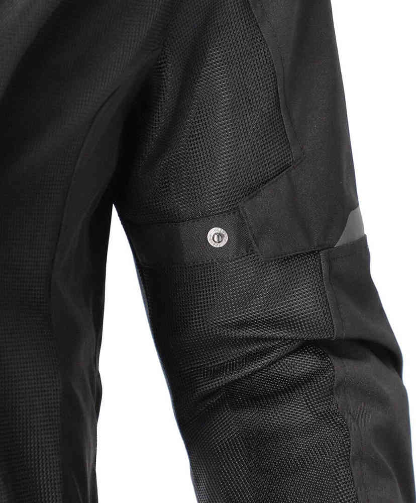 Acerbis Ramsey Vented 2.0 Mesh Motorcycle Textile Jacket