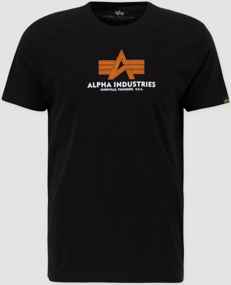 Alpha Industries Basic Rubber T-Shirt