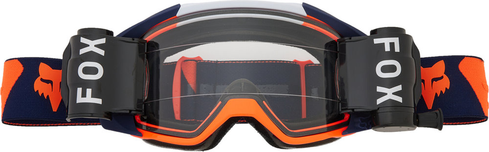 FOX Vue Roll Off Motocross Goggles