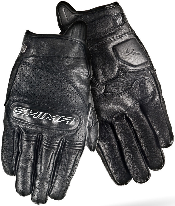 SHIMA Caliber Motorcycle Gloves