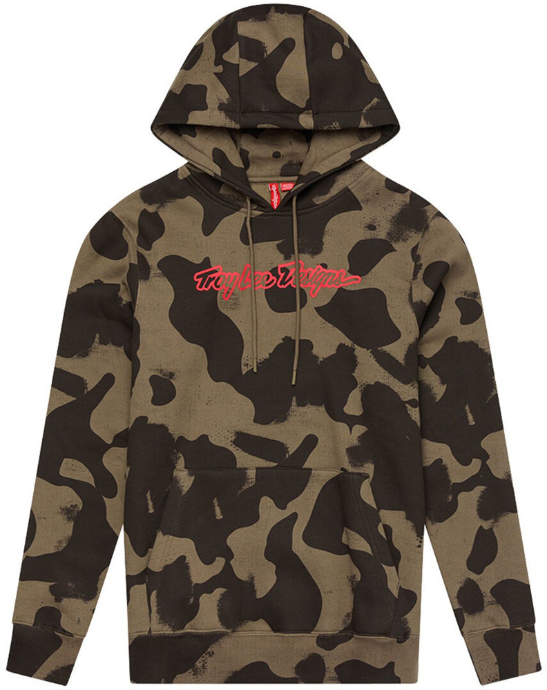 Troy Lee Designs Signature Hoodie