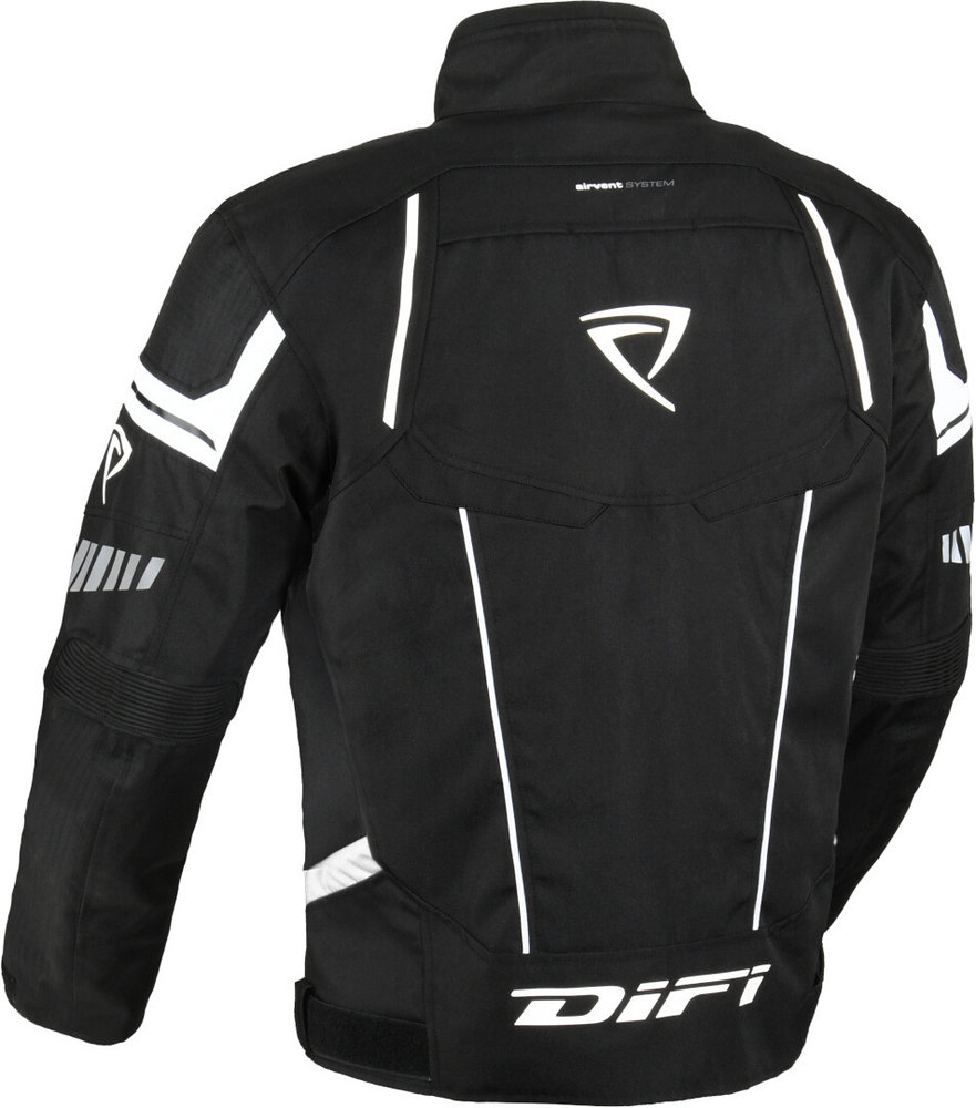 DIFI Estoril Aerotex waterproof Motorcycle Textile Jacket