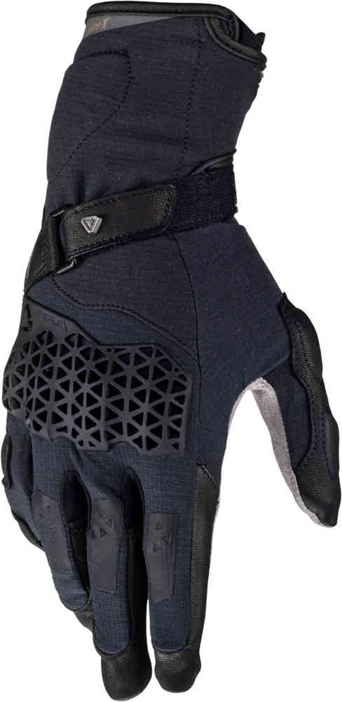 Leatt ADV X-Flow 7.5 Stealth Motorcycle Gloves