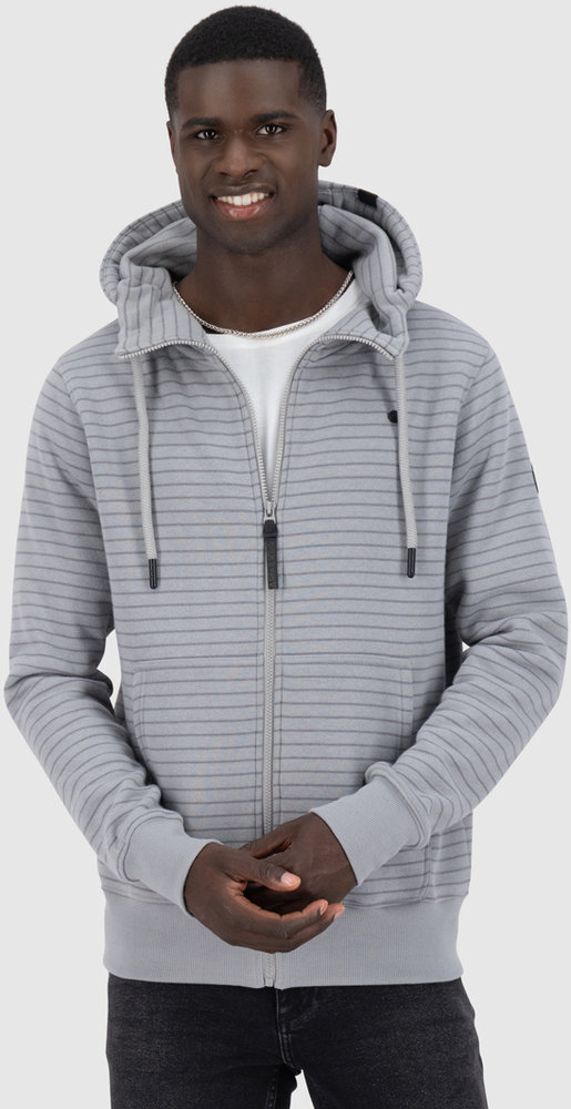 Alife And Kickin TrasherAK Z Zip Hoodie