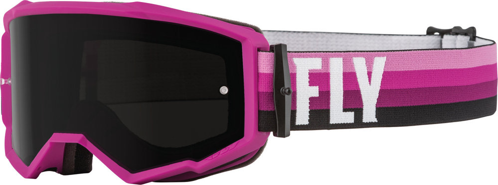 Fly Racing Zone Motocross Goggles