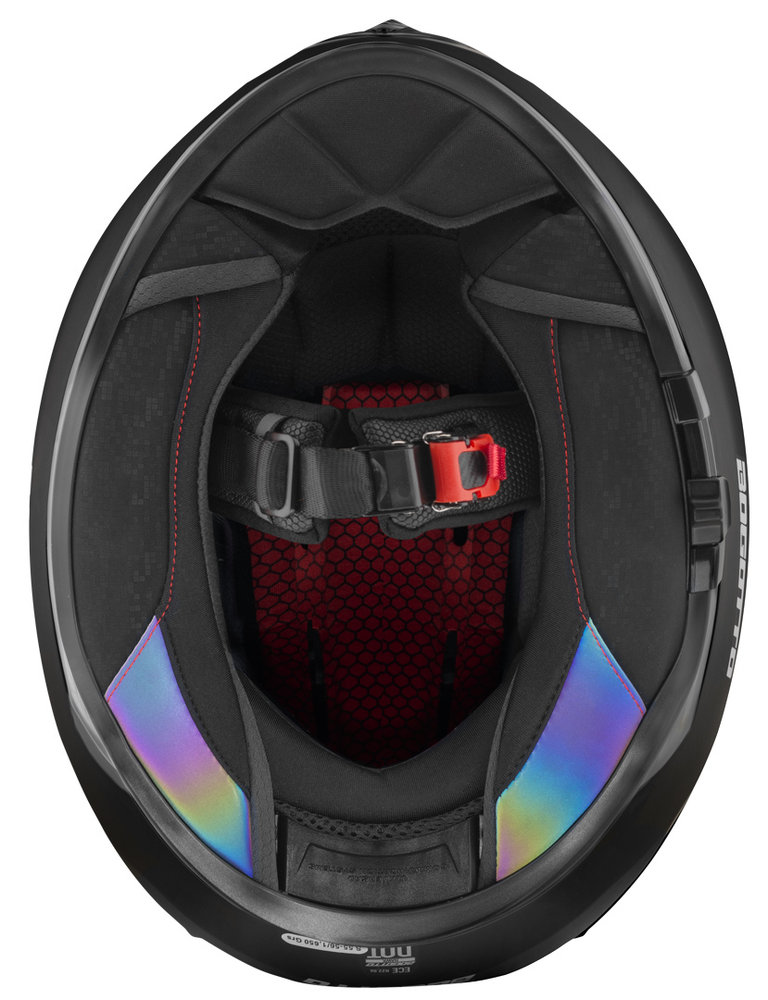 Bogotto FF122 SVK Solid Helmet