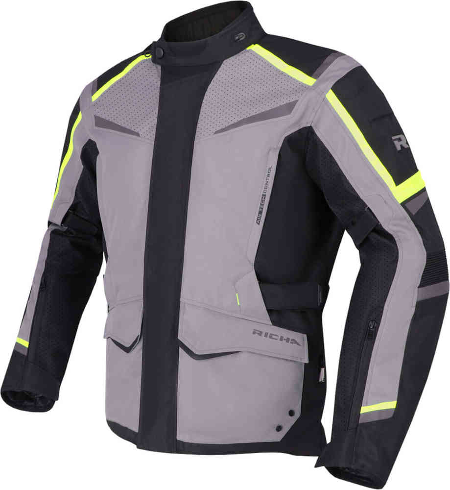 Richa Tundra waterproof Motorcycle Textile Jacket