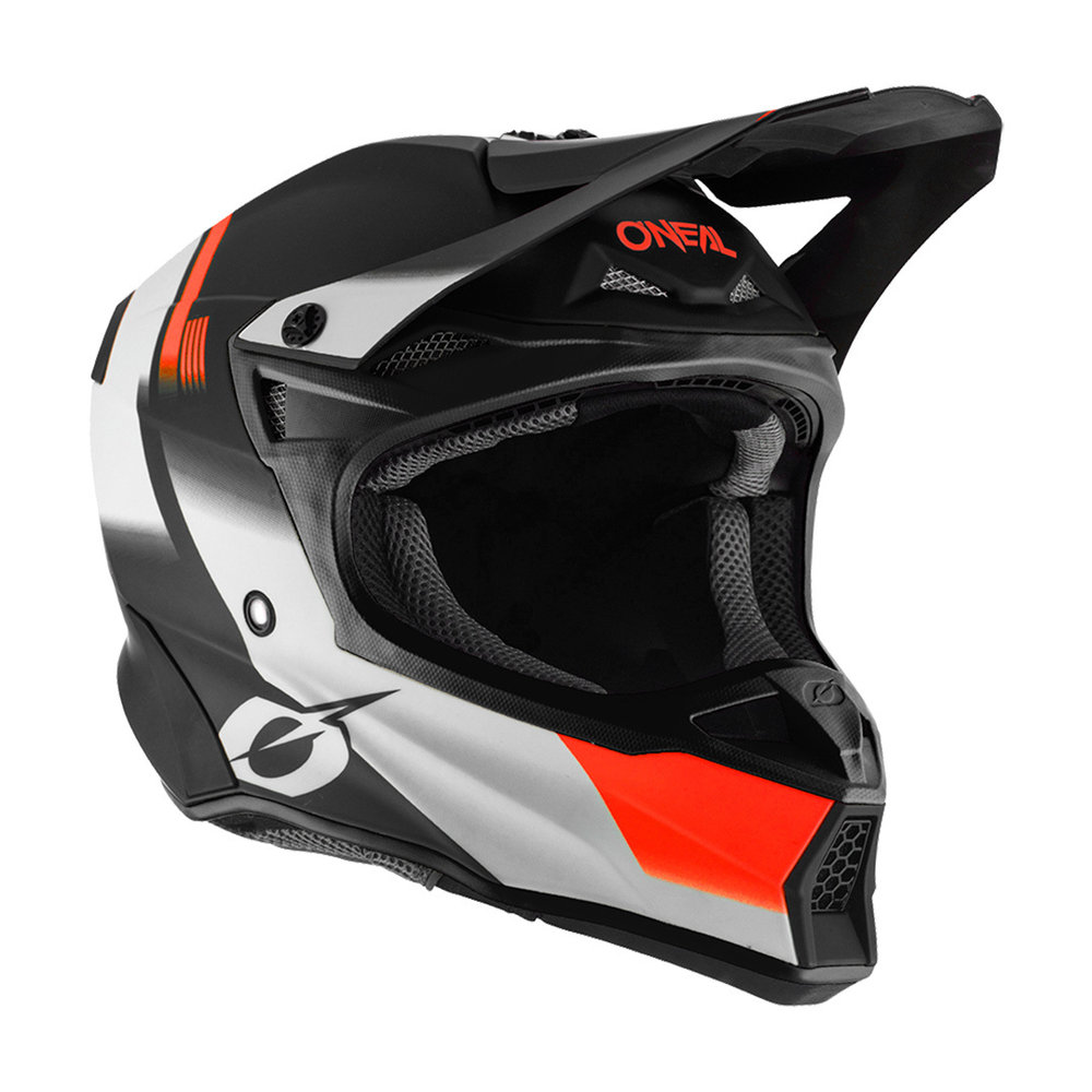 Oneal 10Series Hyperlite Blur Motocross Helmet