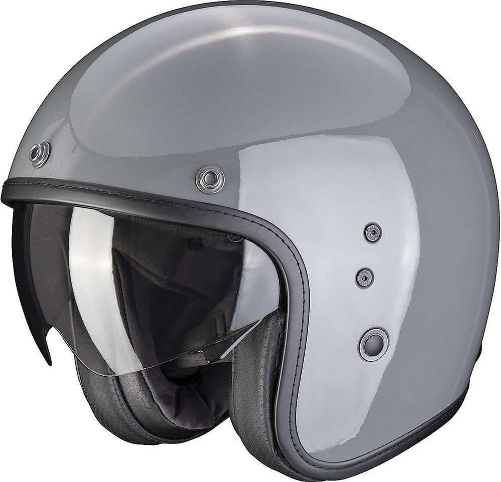 Scorpion Belfast Evo Solid Jet Helmet