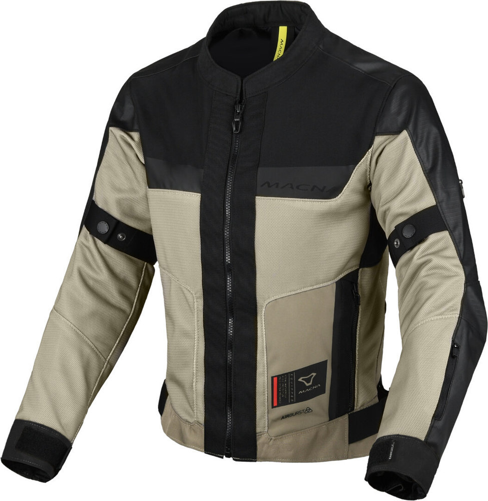 Macna Empire 2.0 waterproof Ladies Motorcycle Textile Jacket
