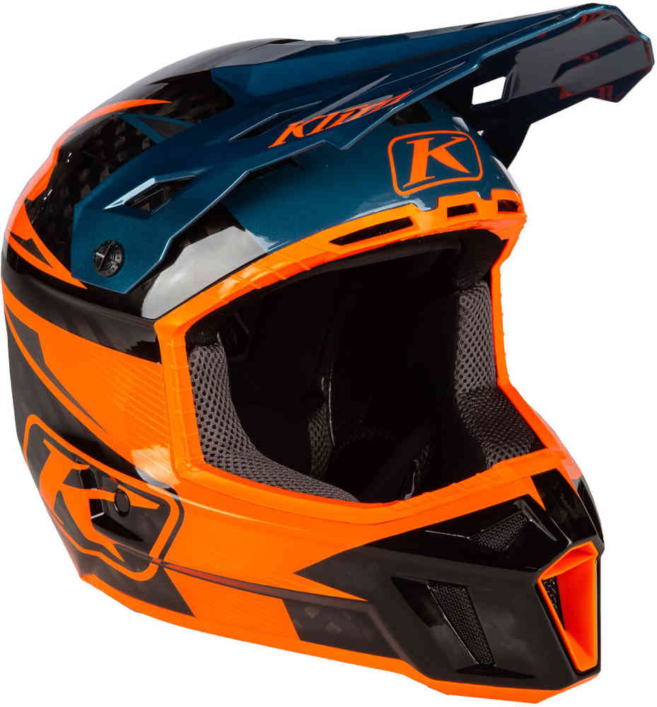 Klim F3 Carbon Pro Motocross Helmet