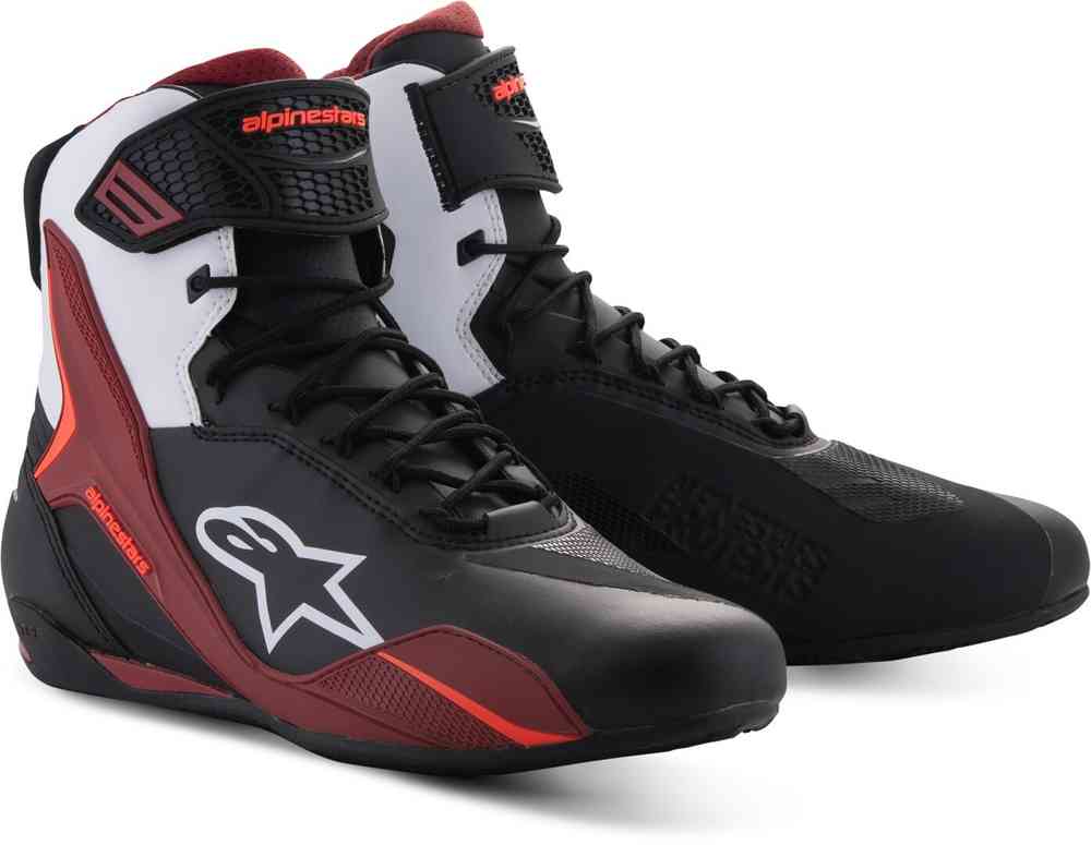 Alpinestars Faster-4 Motorcycle Shoes
