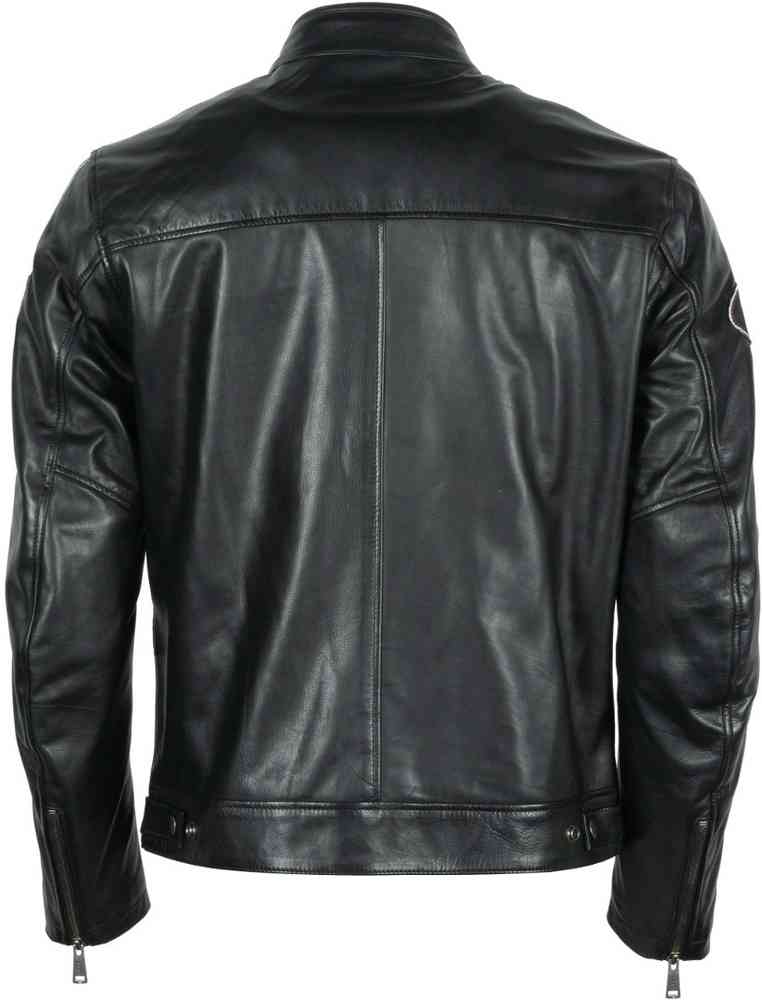 Helstons Race Motorcycle Leather Jacket